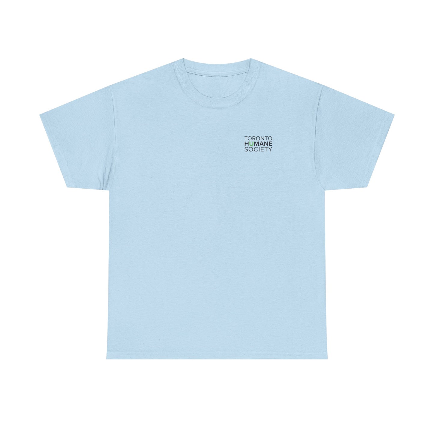 Dog Moms Club, Back Design - Cotton Tee