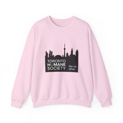 Unisex Crewneck Sweatshirt - Toronto Skyline