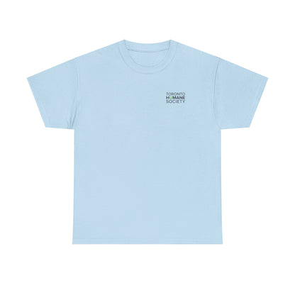 Cat Moms Club, Back Design - Cotton Tee