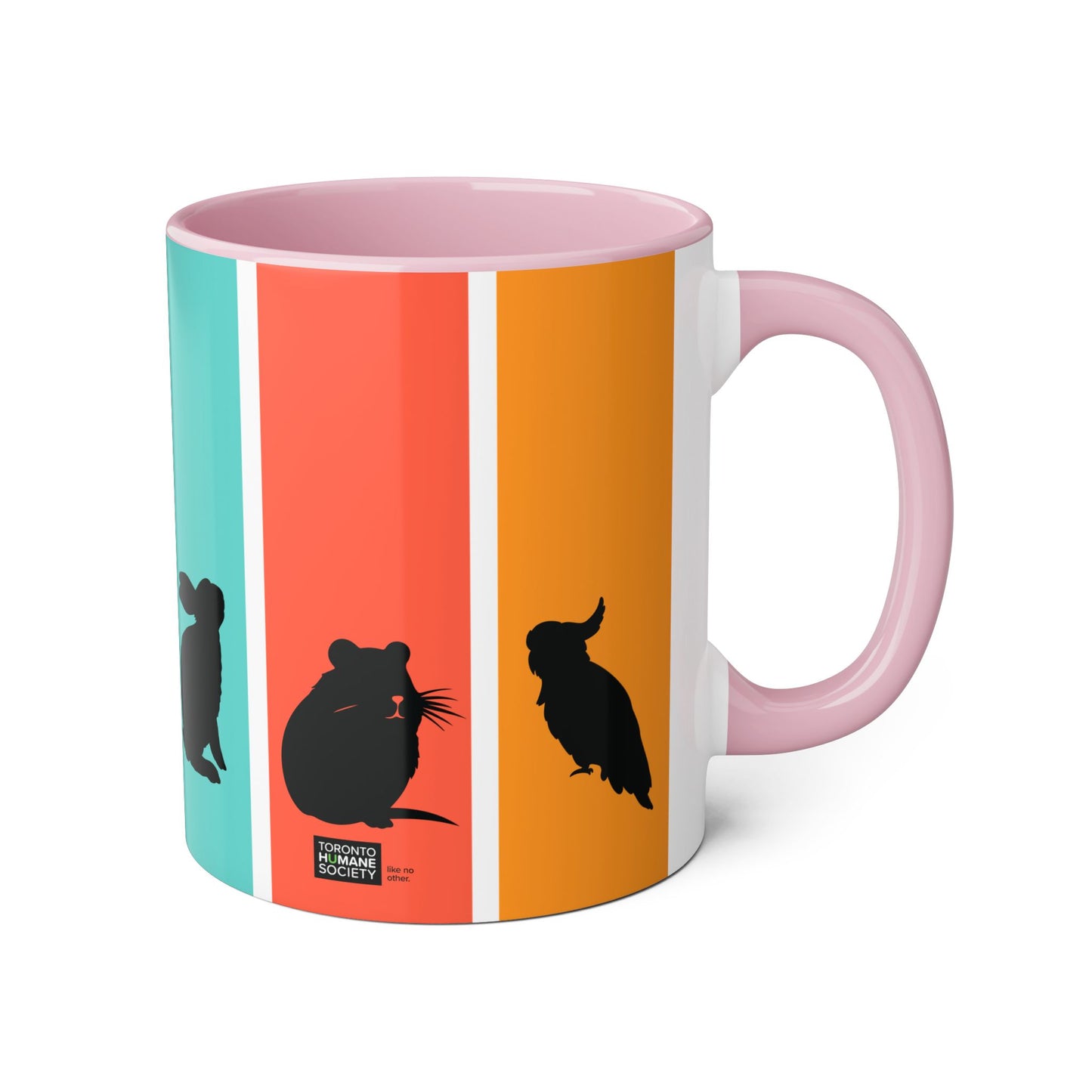 Accent Mug - Special Species Silhouettes