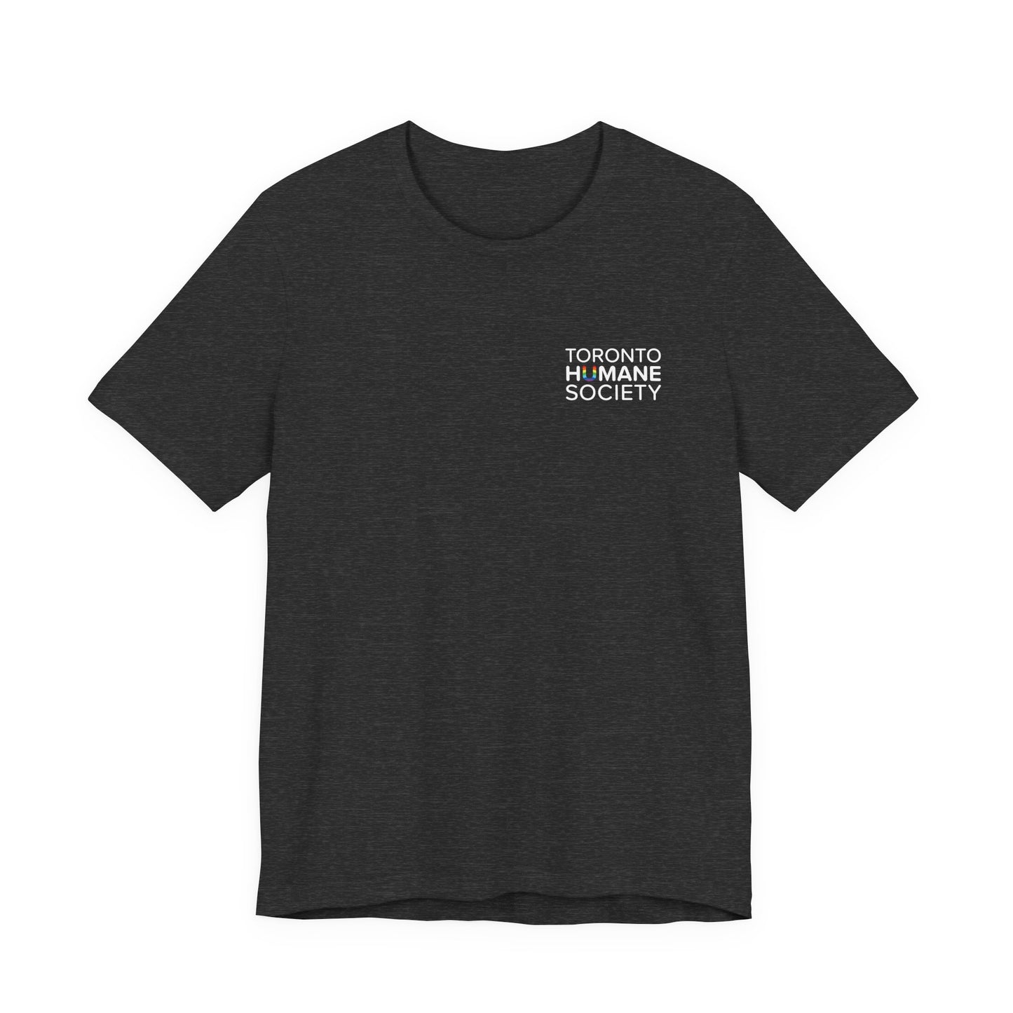 Unisex Cotton Tee – Pride Logo Edition