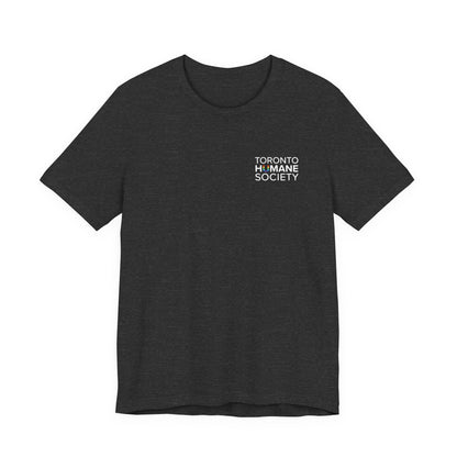 Unisex Cotton Tee – Pride Logo Edition