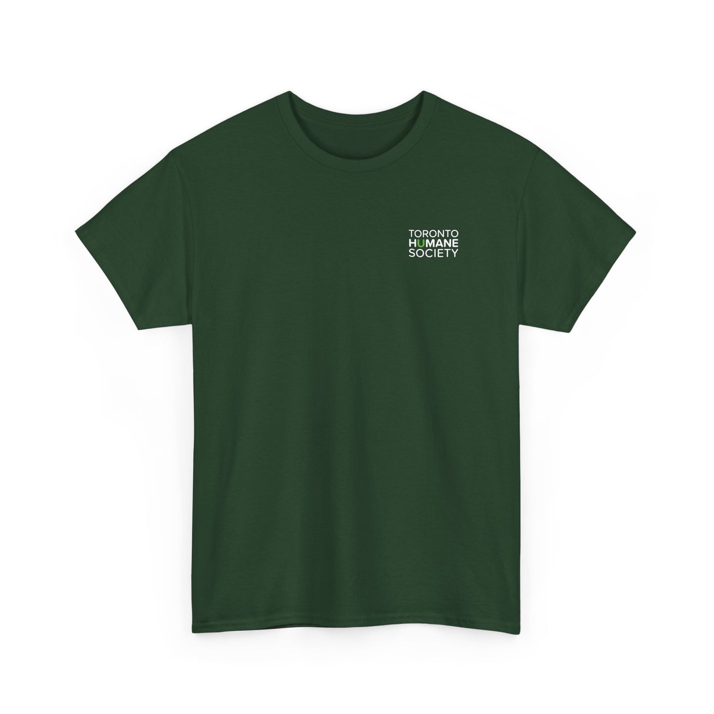 Cat Dads Club, Back Design - Cotton Tee