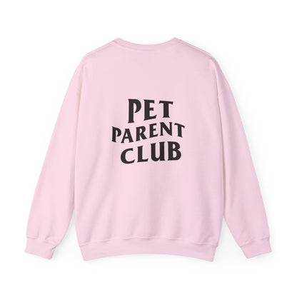 Pet Parent Club - Back Design