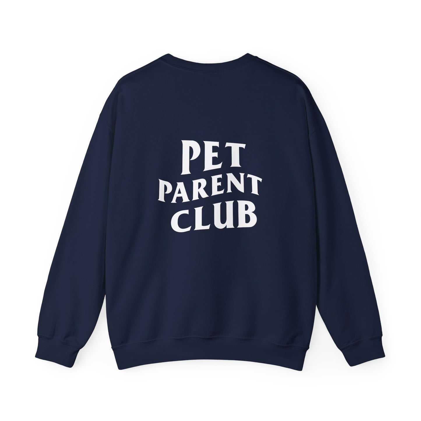 Pet Parent Club - Back Design