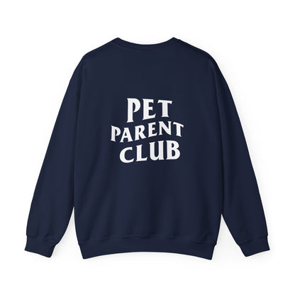 Pet Parent Club - Back Design