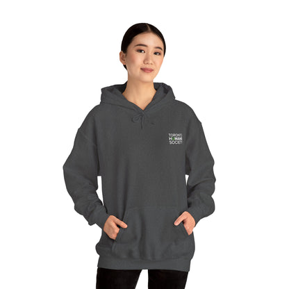 Cat Moms Club, Back Design - Hoodie