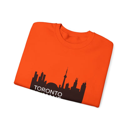 Unisex Crewneck Sweatshirt - Toronto Skyline