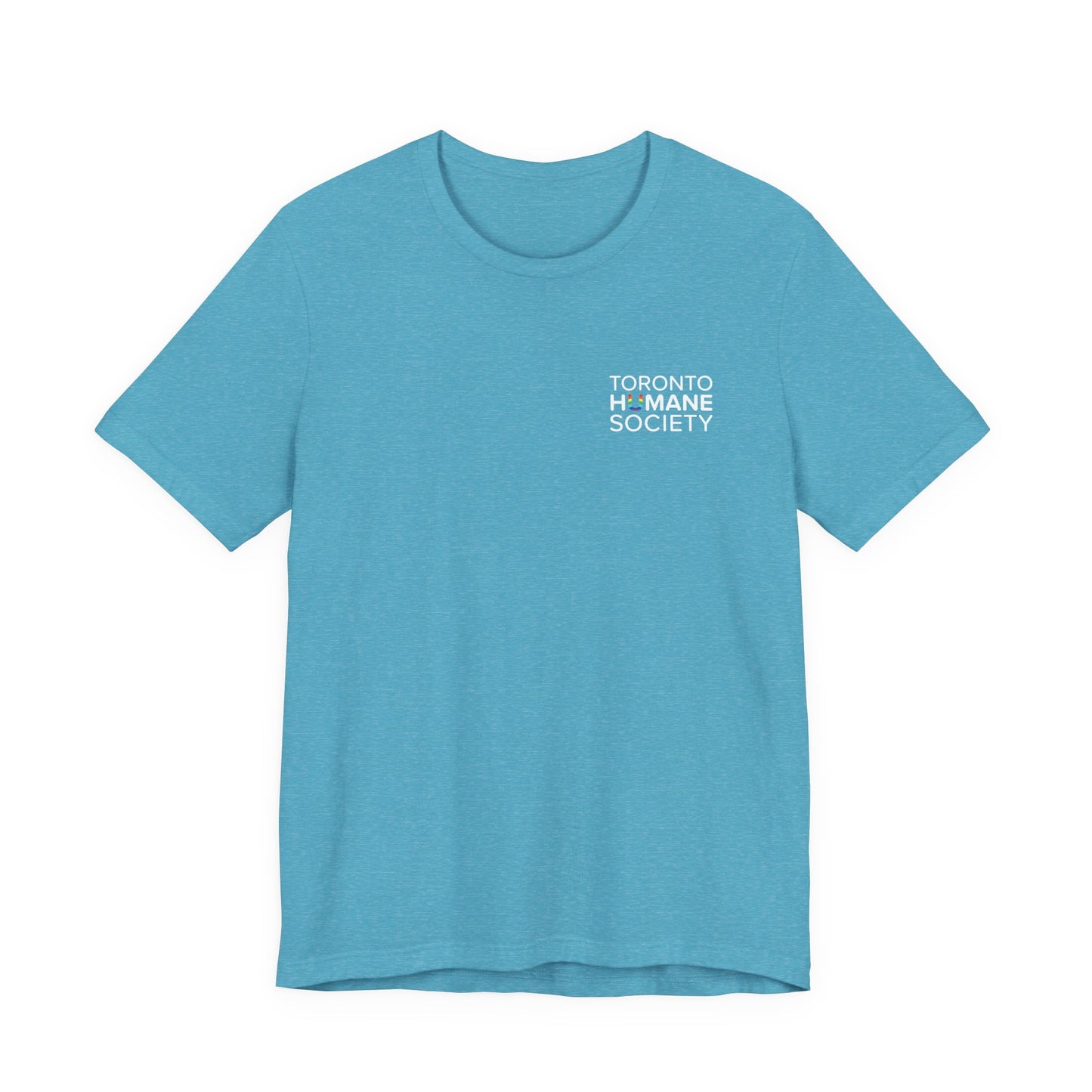 Unisex Cotton Tee – Pride Logo Edition