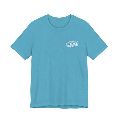Unisex Cotton Tee – Pride Logo Edition
