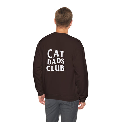 Cat Dads Club - Back Design