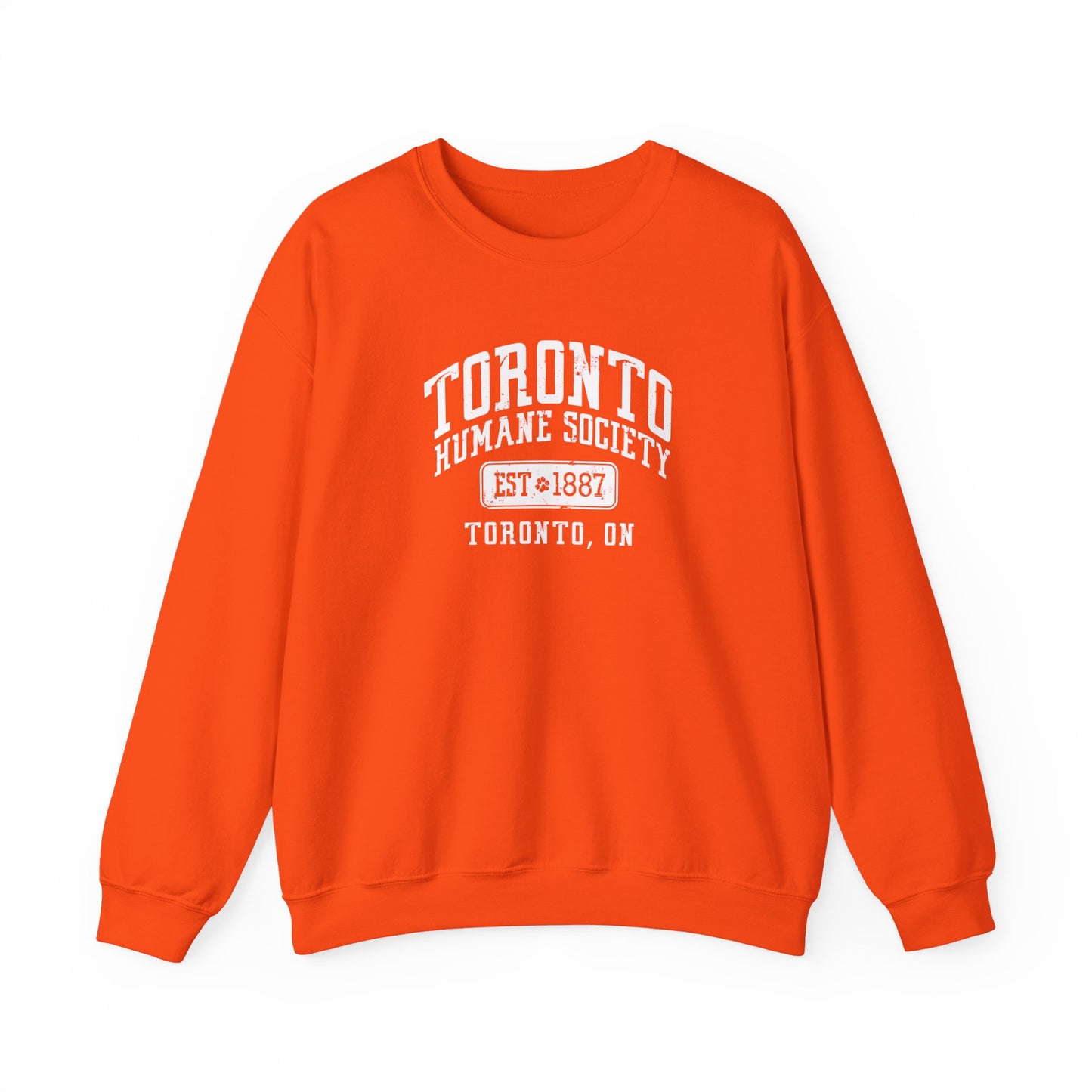 Unisex Crewneck Sweatshirt - Established