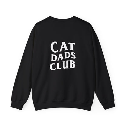 Cat Dads Club - Back Design