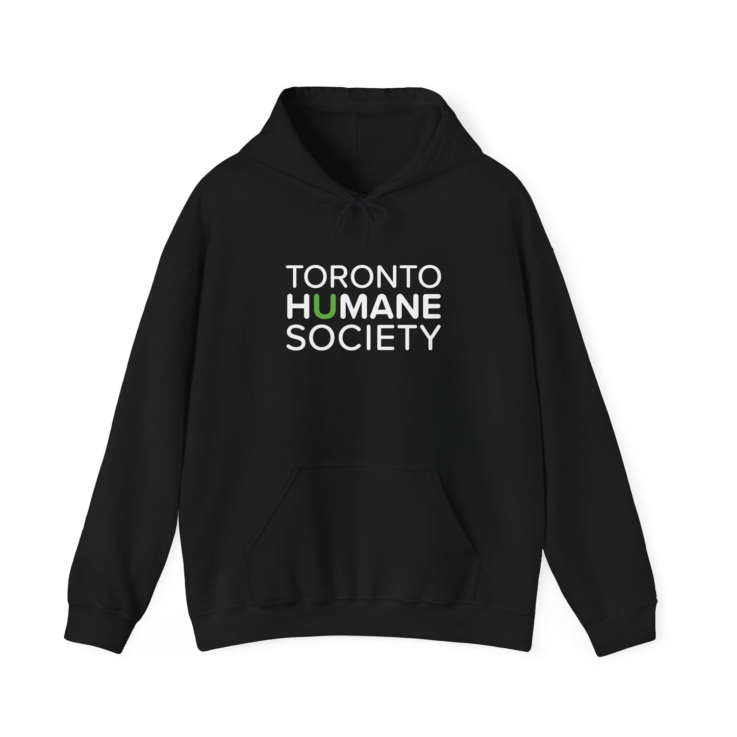 Unisex Hooded Sweatshirt - Logo