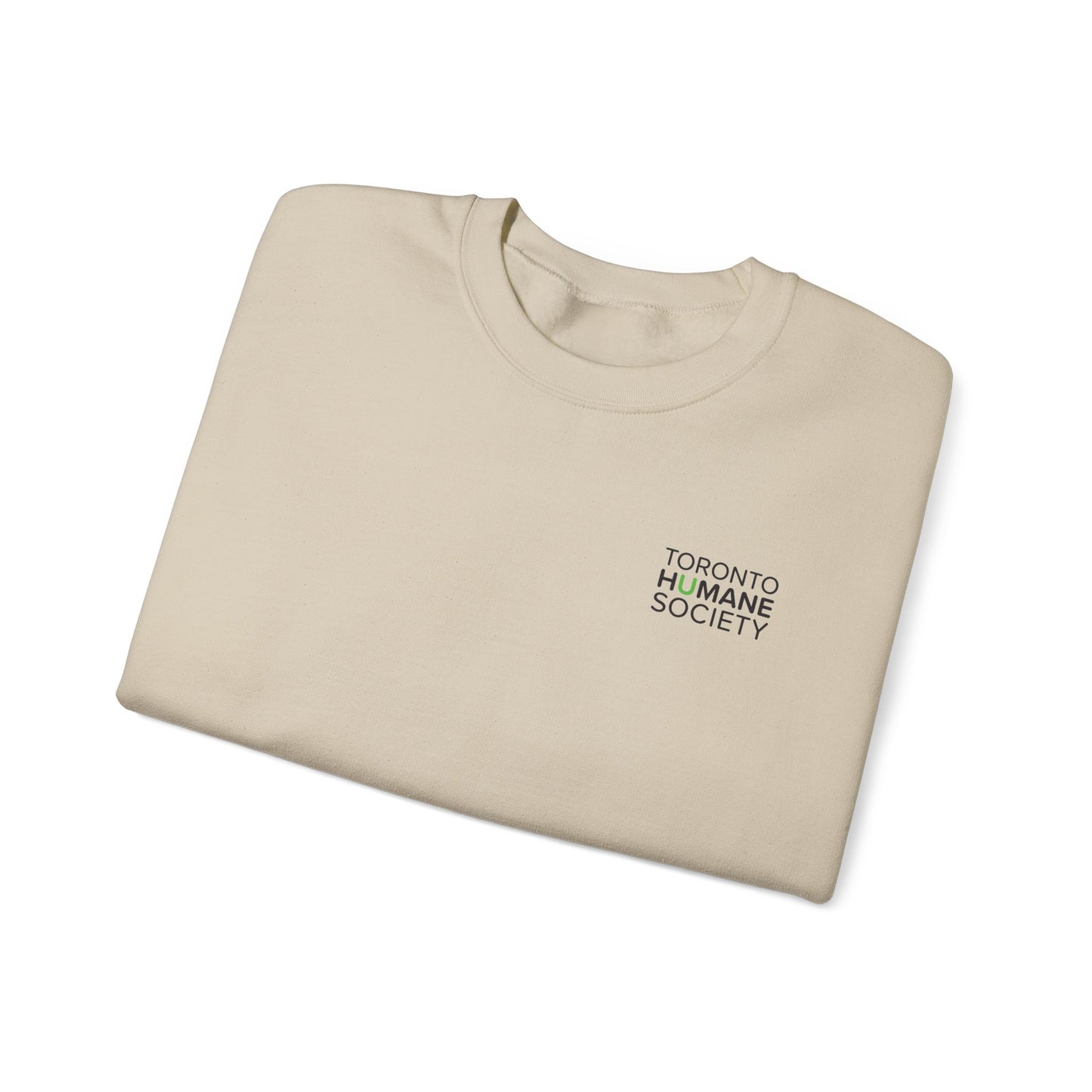 Cat Moms Club, Back Design - Sweatshirt