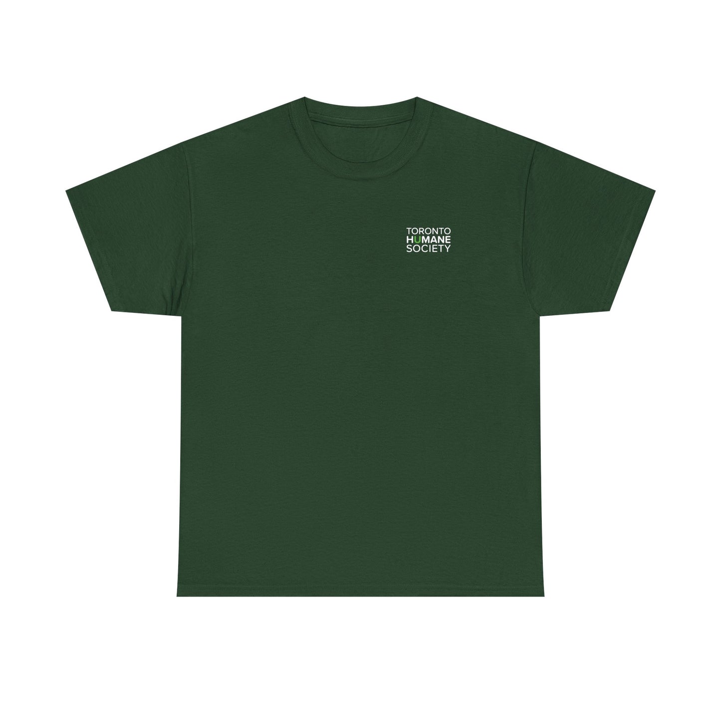 Dog Moms Club, Back Design - Cotton Tee