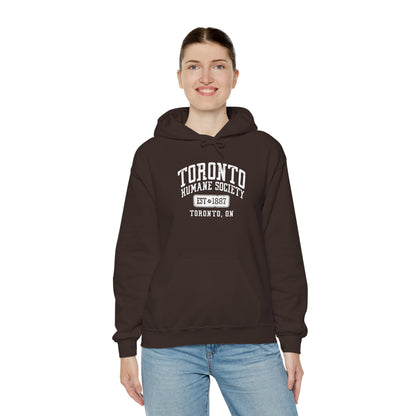 Unisex Hooded Sweatshirt - Established