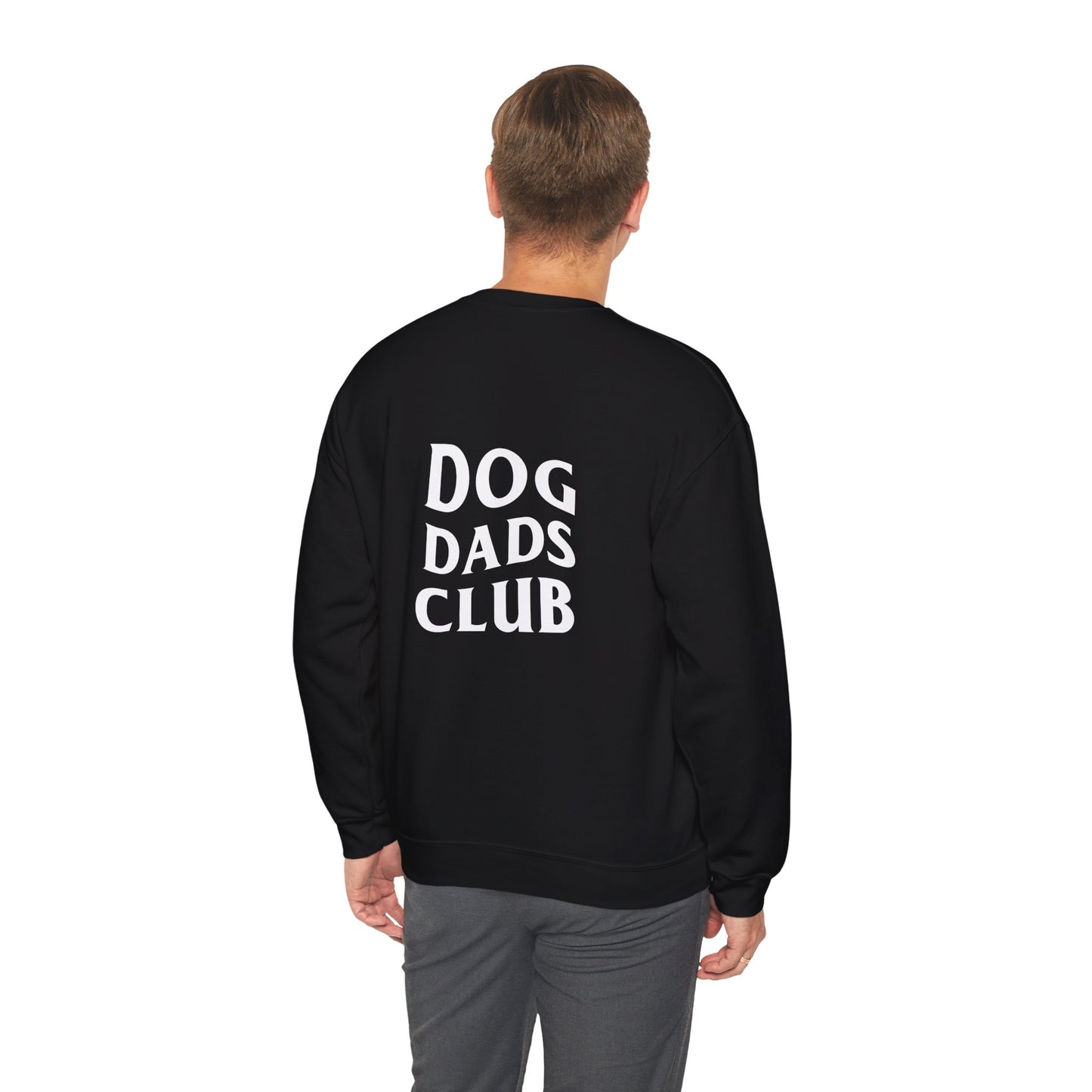 Dog Dads Club - Back Design