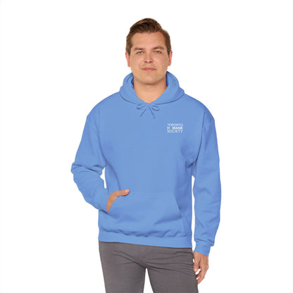 Pet Parent Club, Back Design- Hoodie