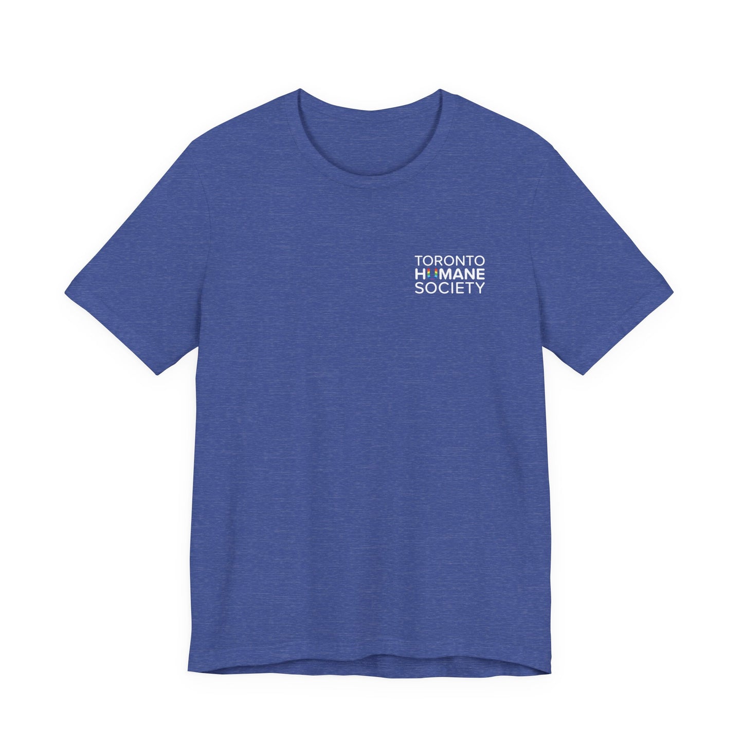 Unisex Cotton Tee – Pride Logo Edition