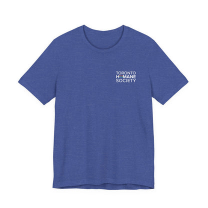 Unisex Cotton Tee – Pride Logo Edition