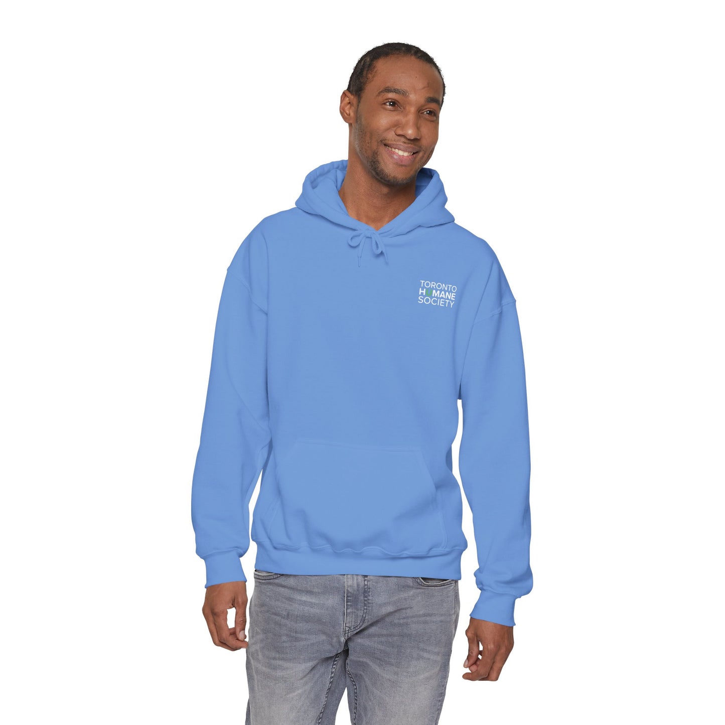 Cat Dads Club, Back Design - Hoodie