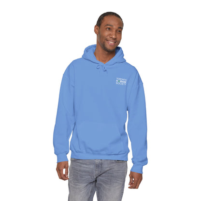 Cat Dads Club, Back Design - Hoodie