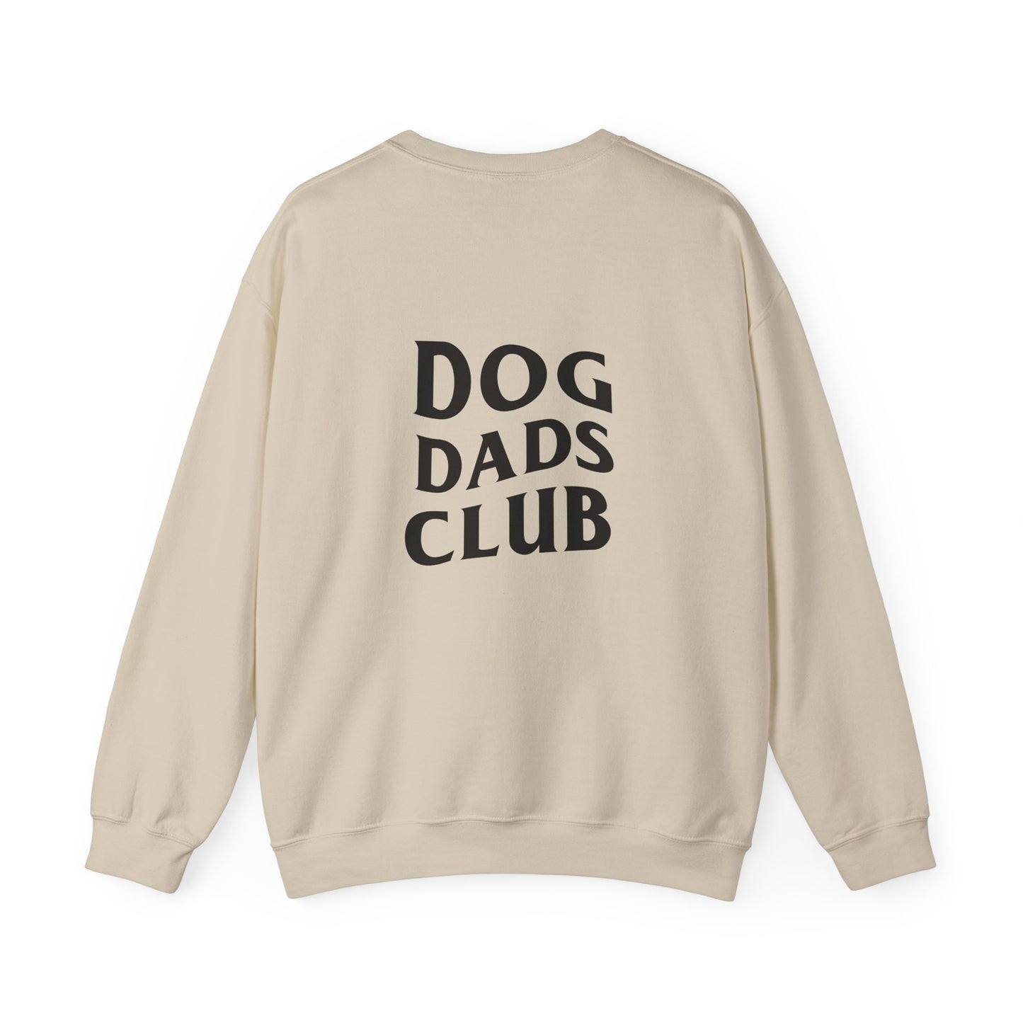 Dog Dads Club - Back Design