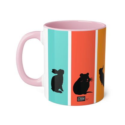 Accent Mug - Special Species Silhouettes