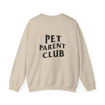 Pet Parent Club - Back Design