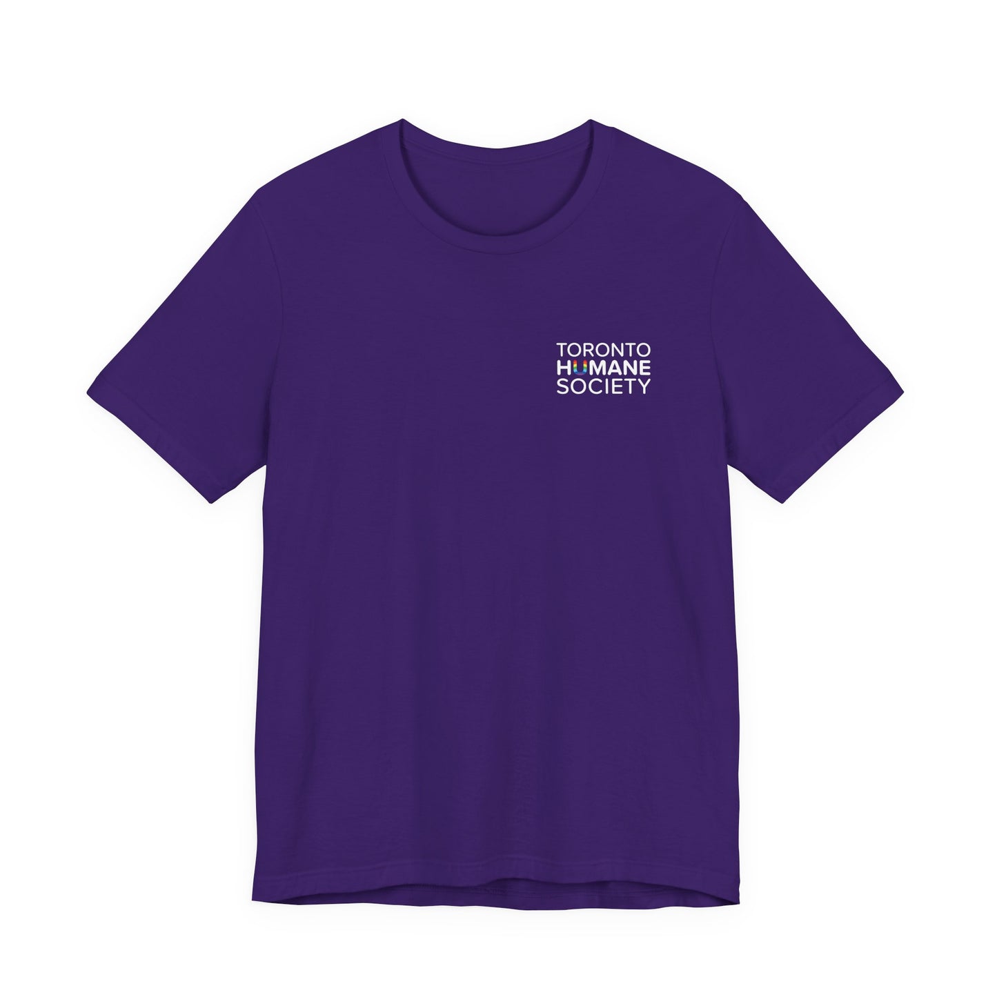 Unisex Cotton Tee – Pride Logo Edition