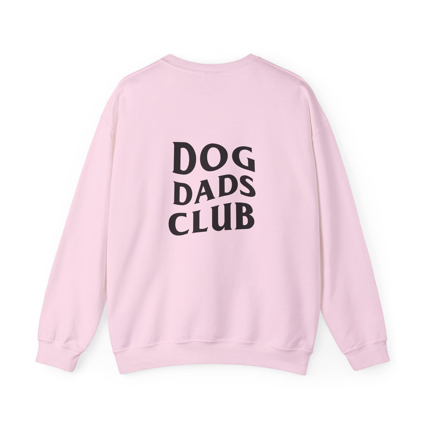 Dog Dads Club - Back Design