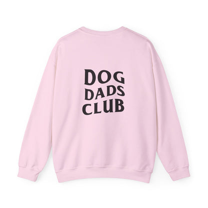 Dog Dads Club - Back Design