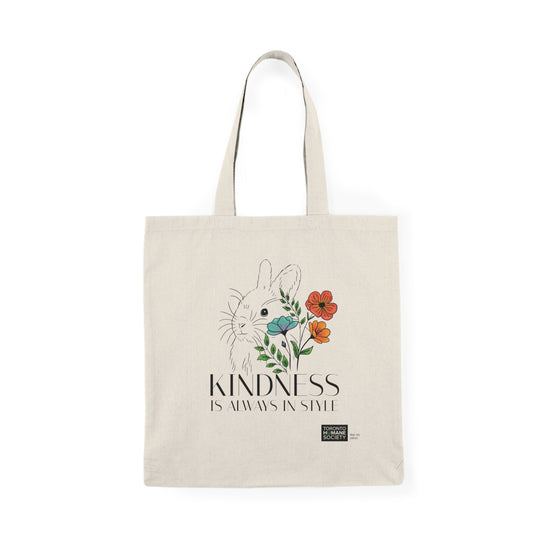 Tote Bag - Kindness - Rabbit