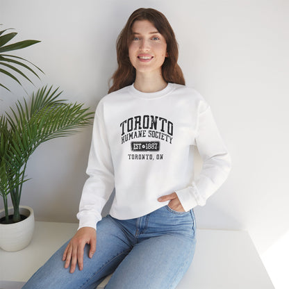 Unisex Crewneck Sweatshirt - Established