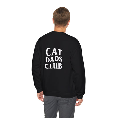 Cat Dads Club - Back Design