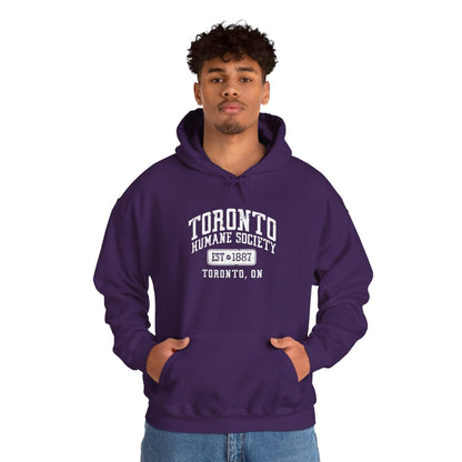 Unisex Hooded Sweatshirt - Established