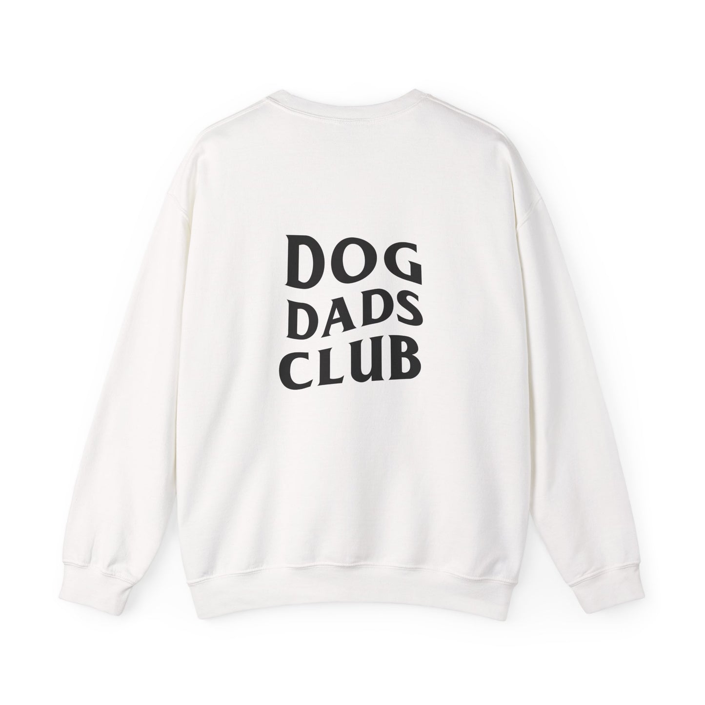 Dog Dads Club - Back Design