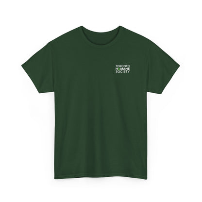 Cat Moms Club, Back Design - Cotton Tee