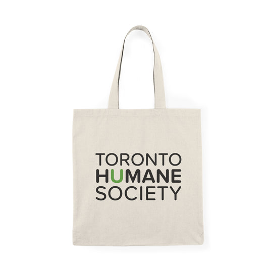 Natural Tote Bag - Logo