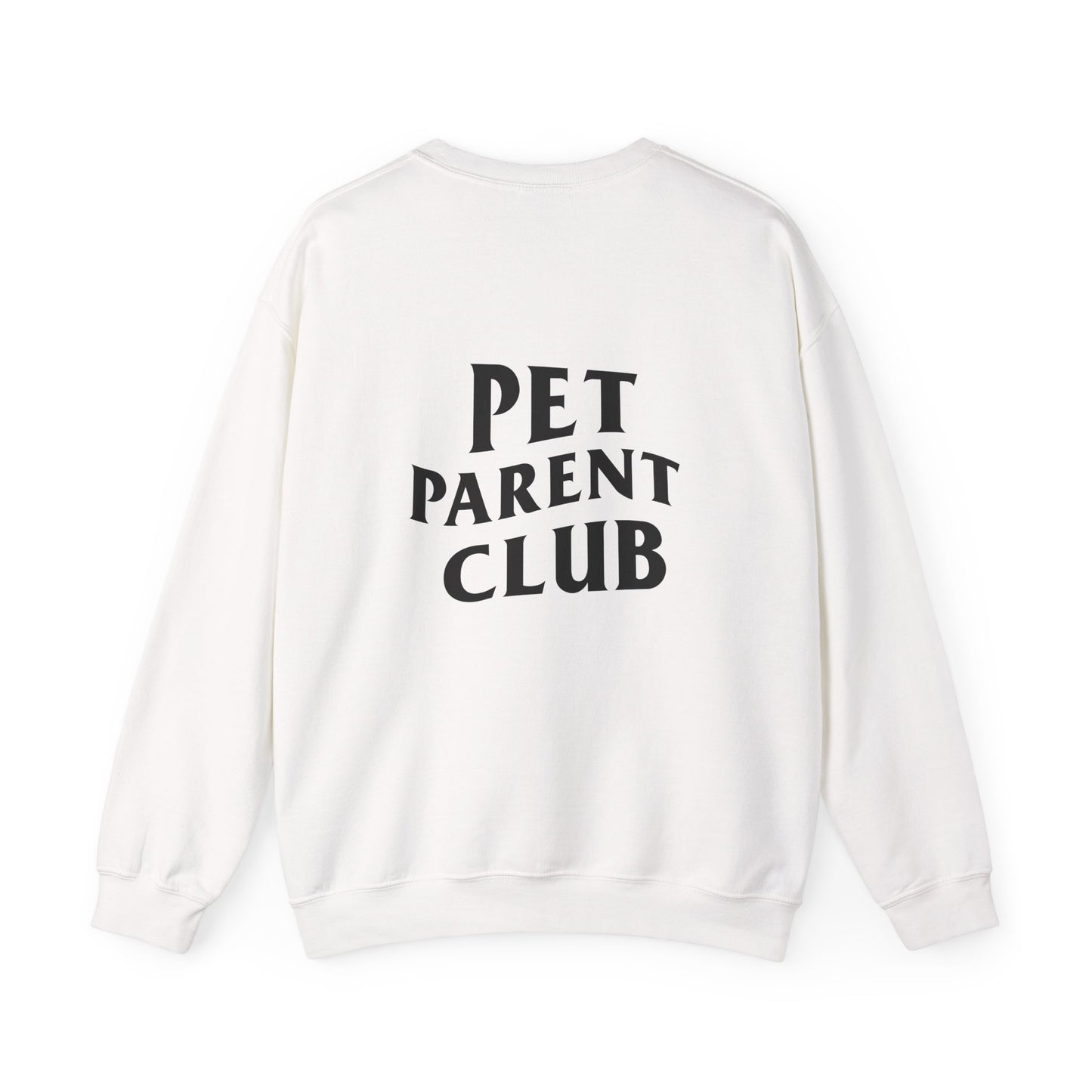 Pet Parent Club - Back Design