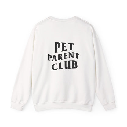 Pet Parent Club - Back Design