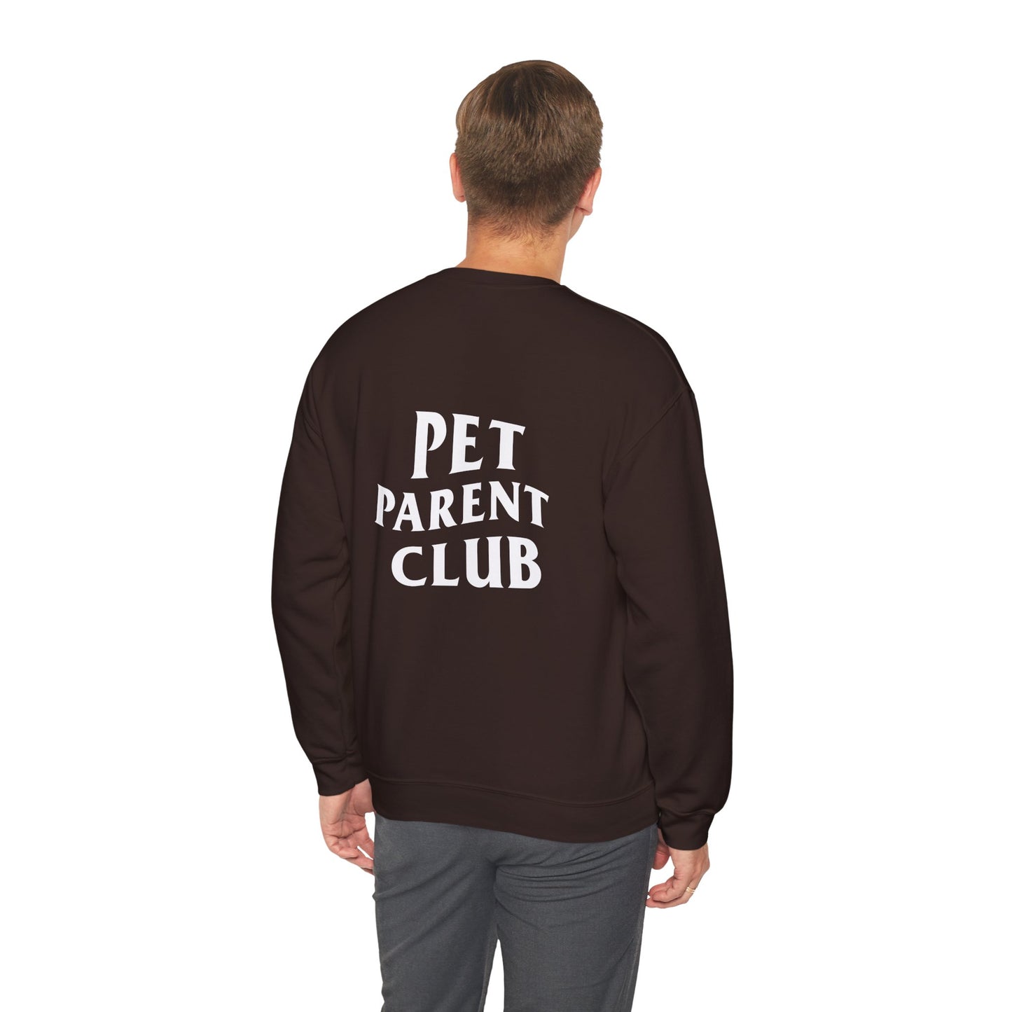Pet Parent Club - Back Design
