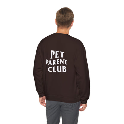 Pet Parent Club - Back Design