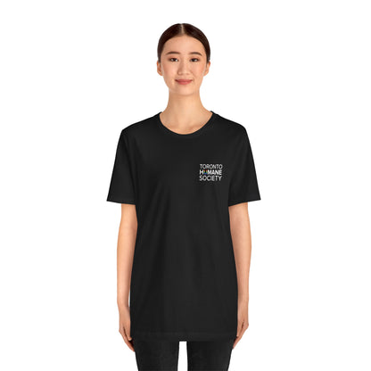Unisex Cotton Tee – Pride Logo Edition