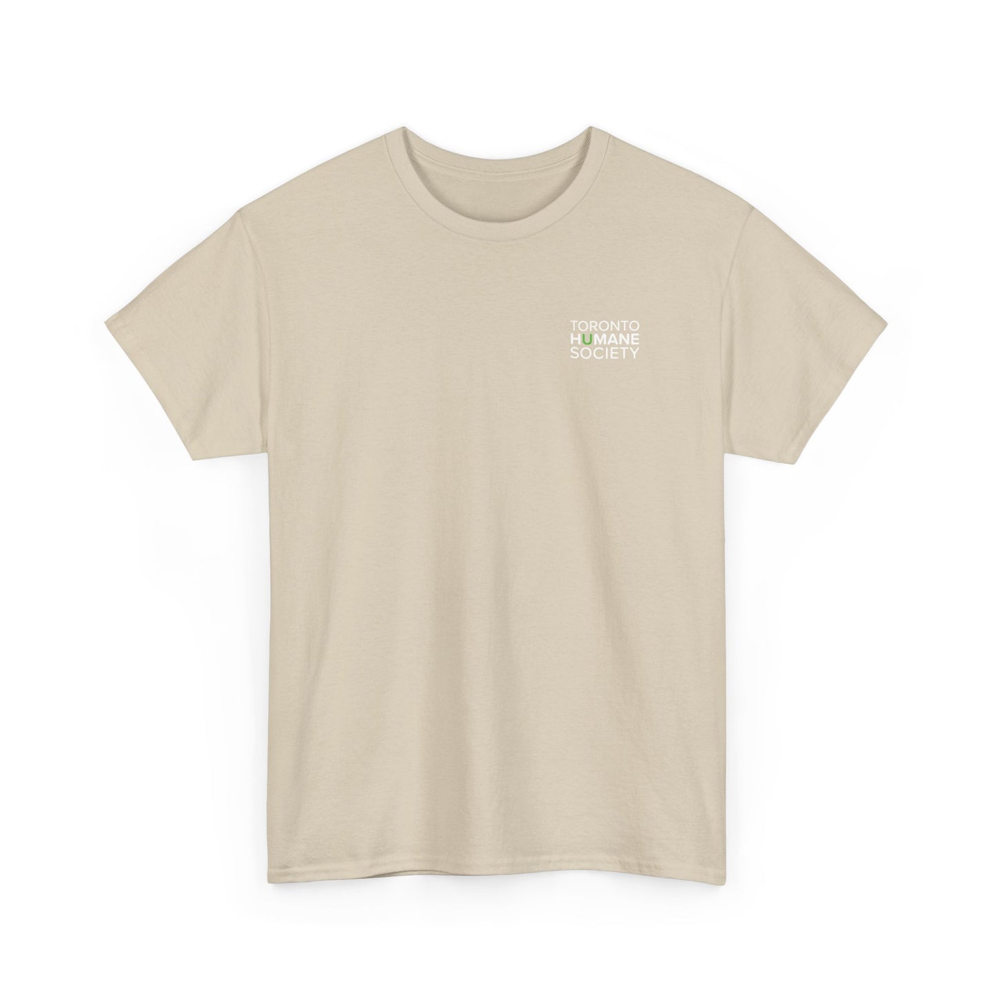 Dog Dads Club, Back Design - Cotton Tee