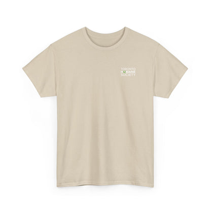 Dog Dads Club, Back Design - Cotton Tee