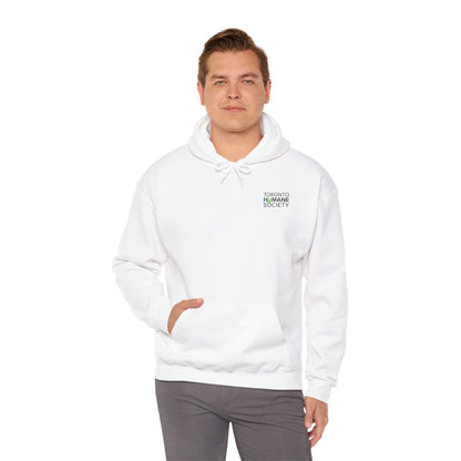 Dog Dads Club, Back Design - Hoodie