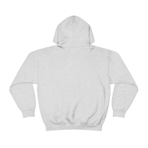 Unisex Heavy Blend™ Hooded Sweatshirt - Paw Print