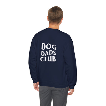 Dog Dads Club - Back Design